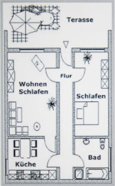 Ferienwohnung Gross A Schleiden Buitenkant foto