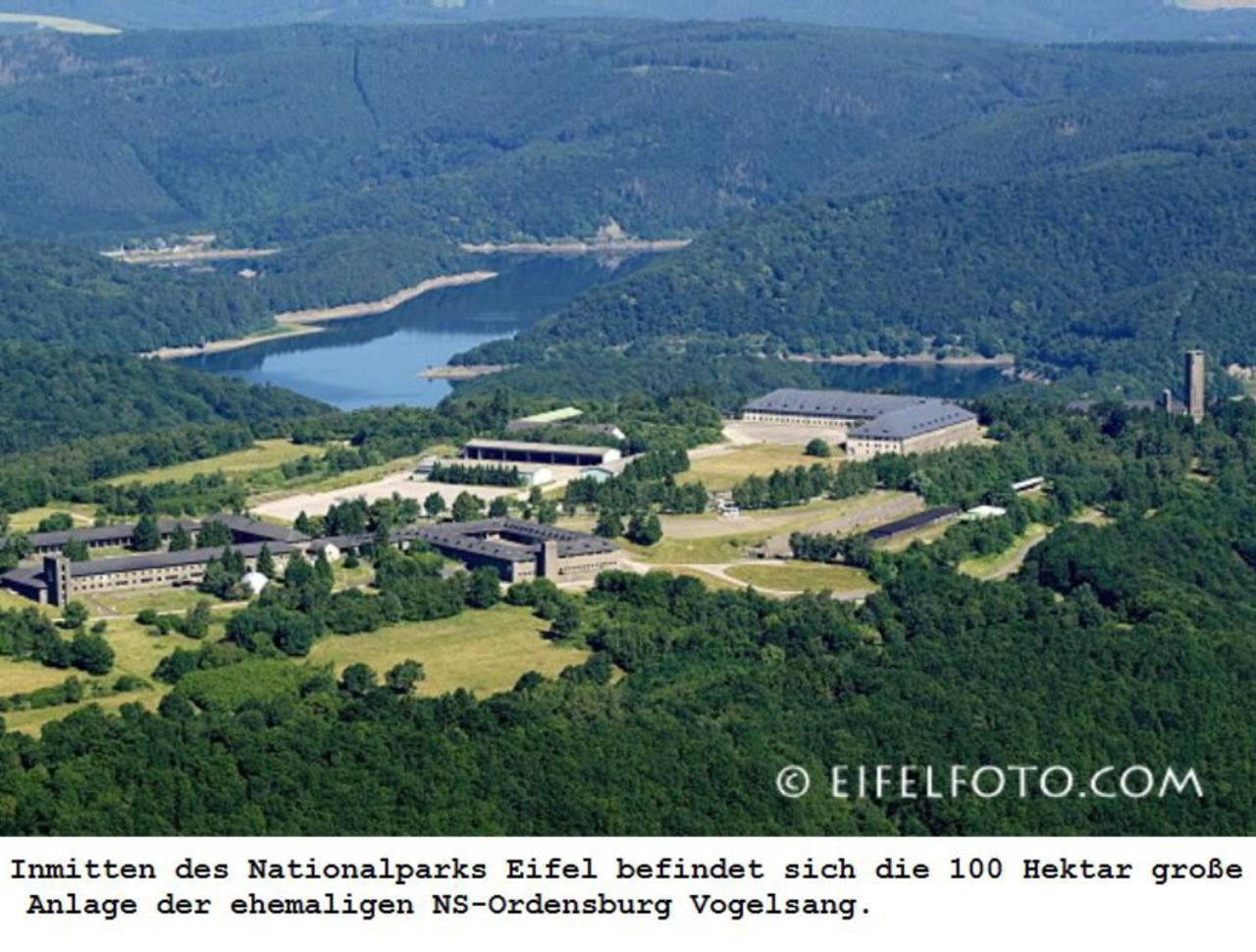 Ferienwohnung Gross A Schleiden Buitenkant foto