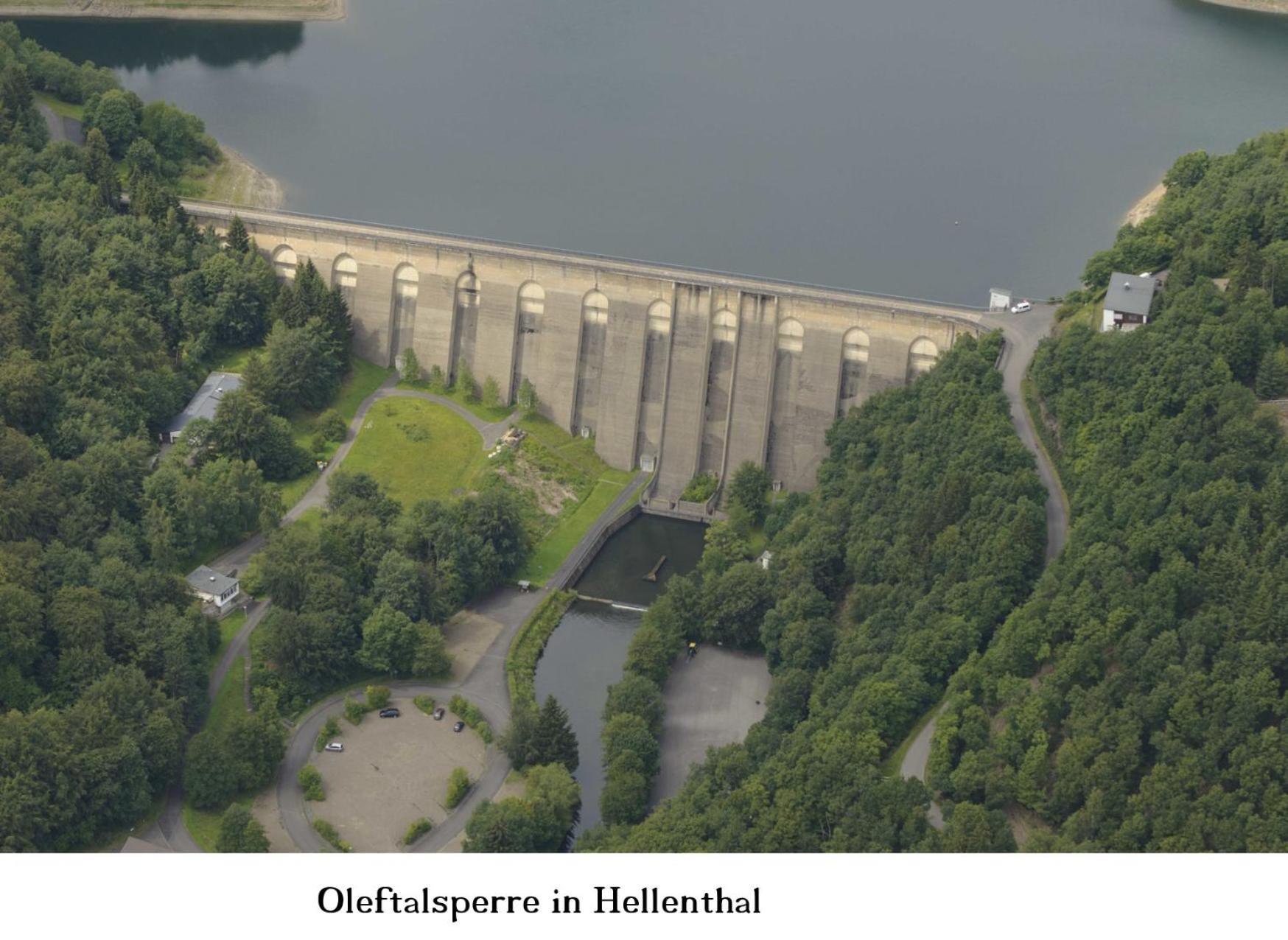 Ferienwohnung Gross A Schleiden Buitenkant foto