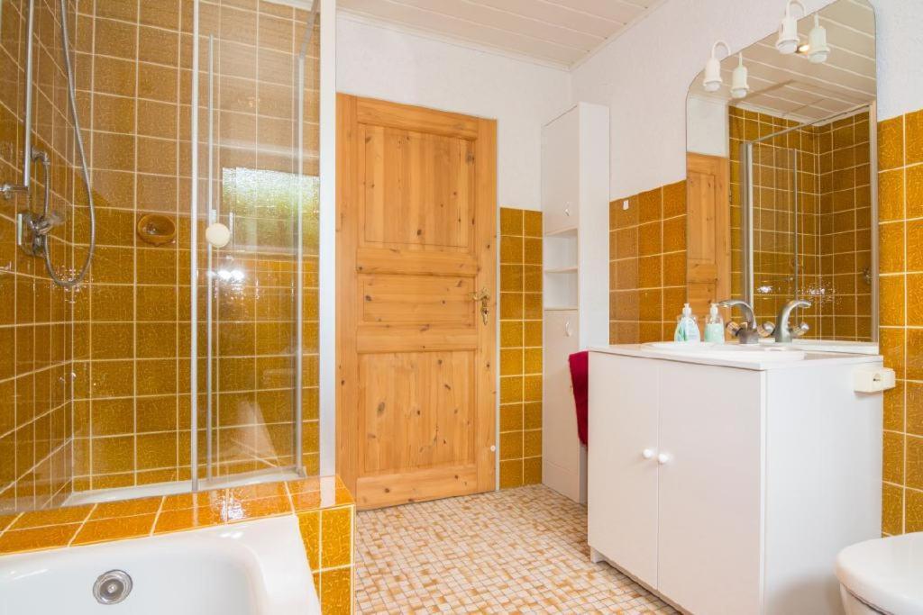 Ferienwohnung Gross A Schleiden Buitenkant foto