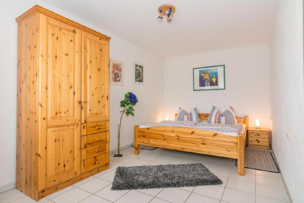 Ferienwohnung Gross A Schleiden Buitenkant foto